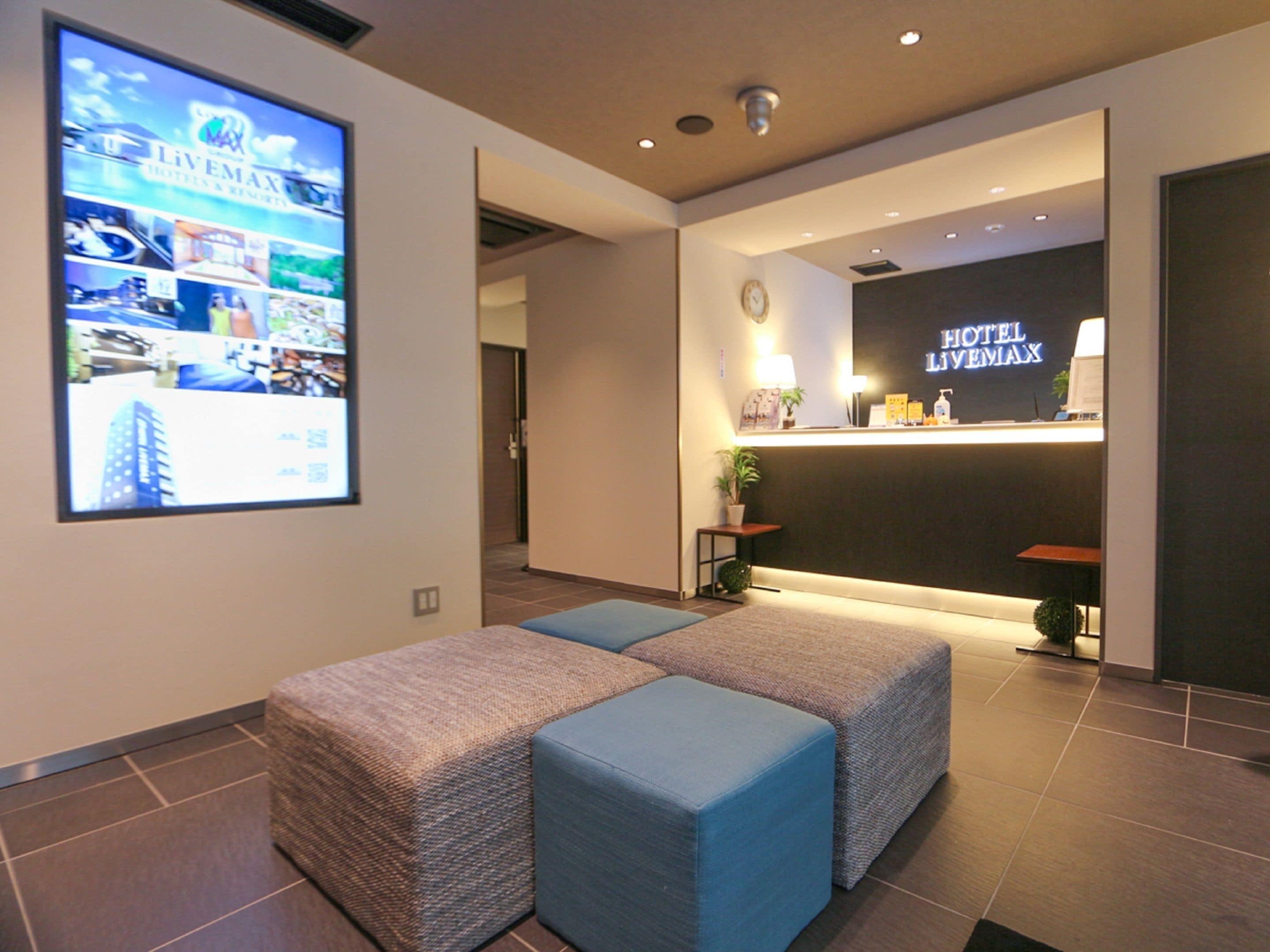 Hotel Livemax Tokyo Shintomicho — Photos 2